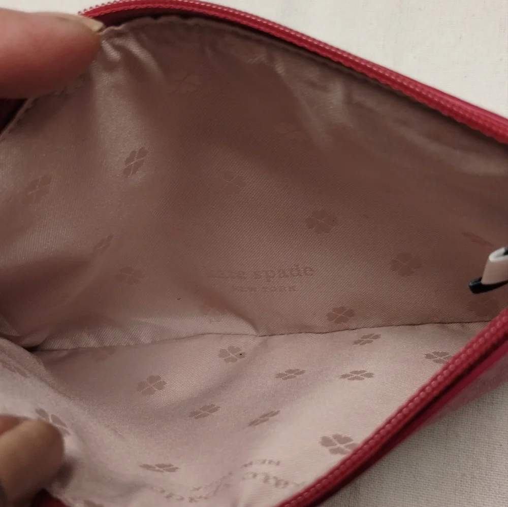 Kate Spade New York  Keaton wristlet, Pink  - Picture 4 of 7